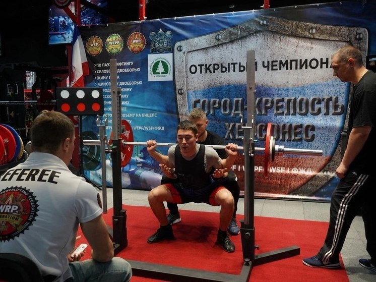 Преподаватель из Чаплынки победил в открытом Чемпионате «Город-крепость Херсонес»