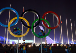 10 лет назад состоялась церемония открытия зимних Олимпийских игр в Сочи: яркие фото