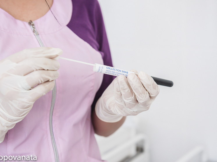 Астраханцы смогут пройти обследование на рак полости рта