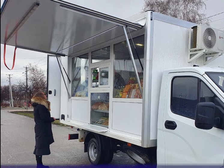 Социальные продукты станут доступны в отдаленных селах Херсонской области