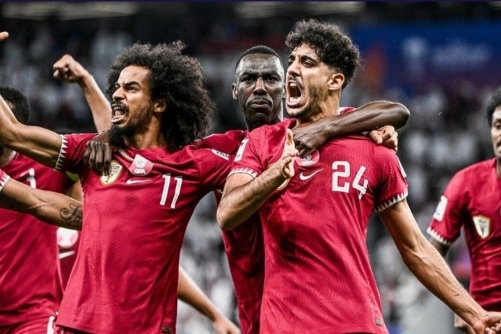 Сердар Азмун не помог Ирану обыграть Катар и выйти в финал Кубка Азии.