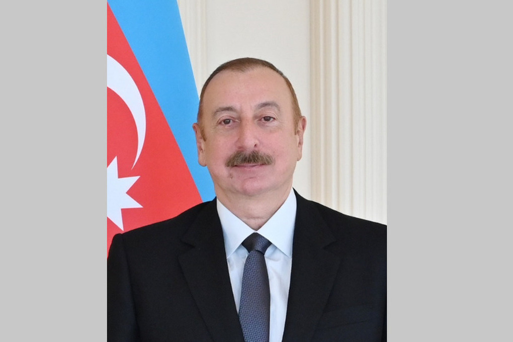 Kadyrov congratulated Aliyev on his victory in the elections, noting his true leadership