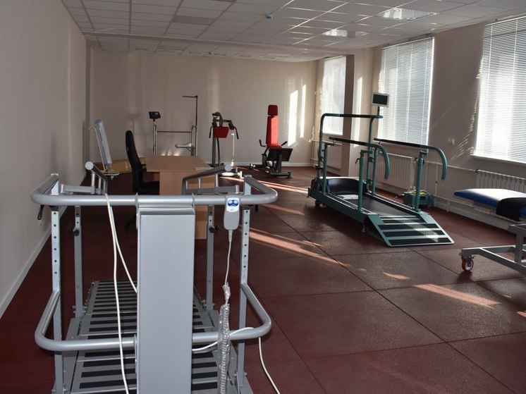 В Донецке открылось отделение комплексной реабилитации и абилитации инвалидов