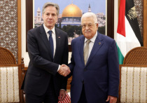 Глава Госдепа США Энтони Блинкен в ходе встречи с главой Палестинской администрации Махмудом Аббасом указал на важность двугосударственного урегулирования конфликта с Израилем как ключевого элемента для достижения долгосрочного мира в регионе