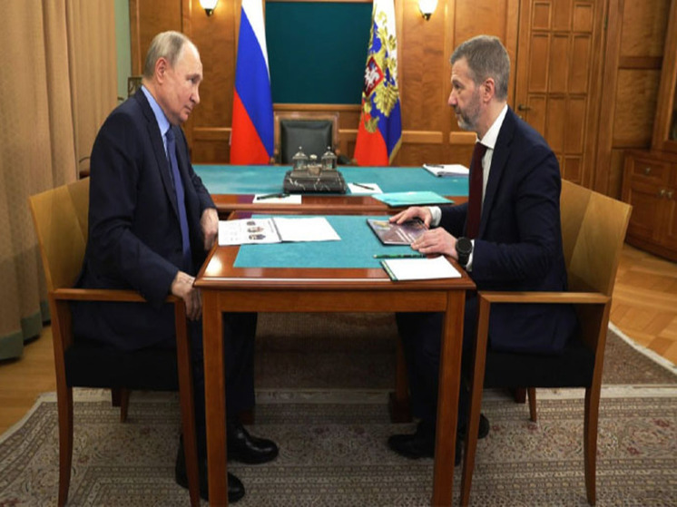 Владимир Путин дал новые поручения по развитию Чукотки