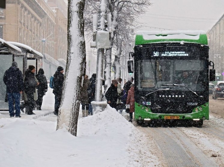 В Курске ведется доработка расписания маршрутов общественного транспорта