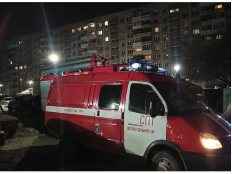 Двое мужчин погибли в Новосибирске из-за непотушенной сигареты