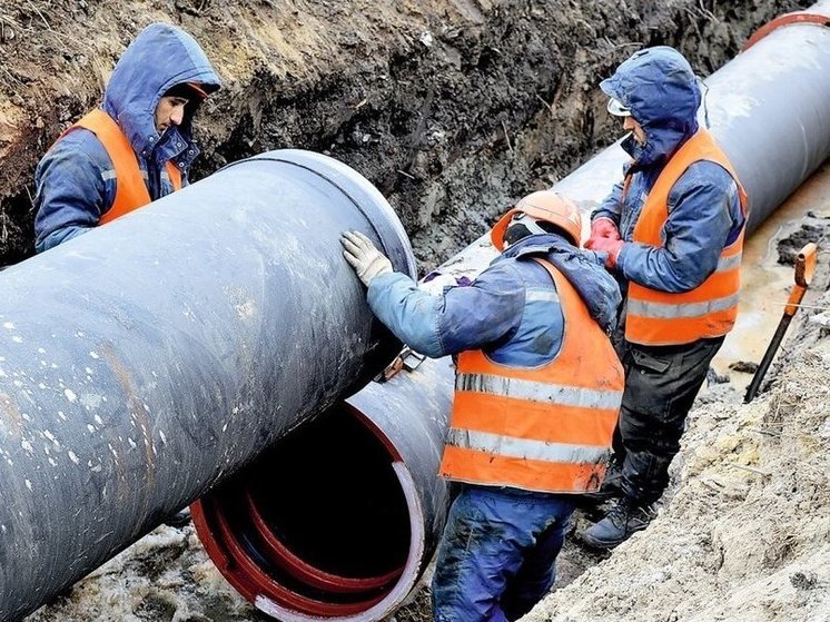 Водопровод построят в 3 деревнях Орловской области