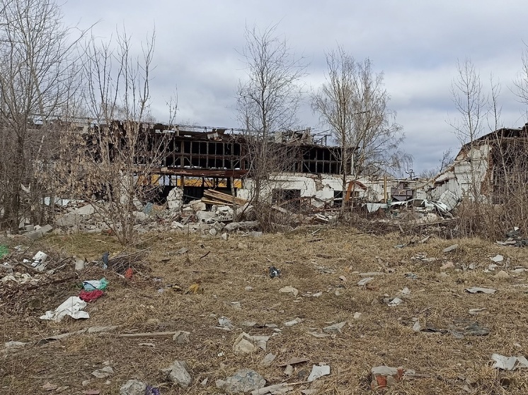 ВСУ открыли огонь по Горловке