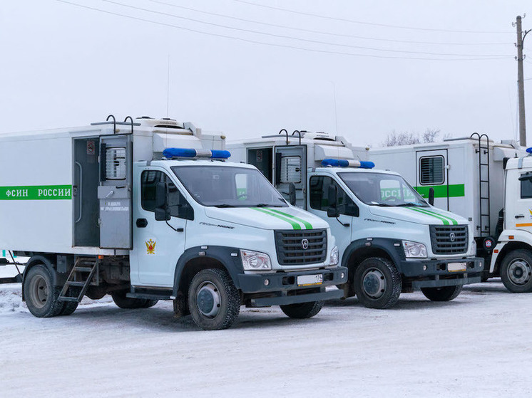 На челябинском предприятии открыт новый исправительный участок для осуждённых