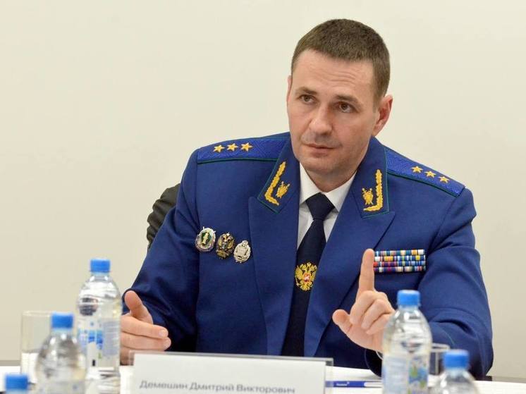 Руководители омских промпредприятий обсудили с заместителем генпрокурора РФ Демешиным реализацию «Чистого воздуха»