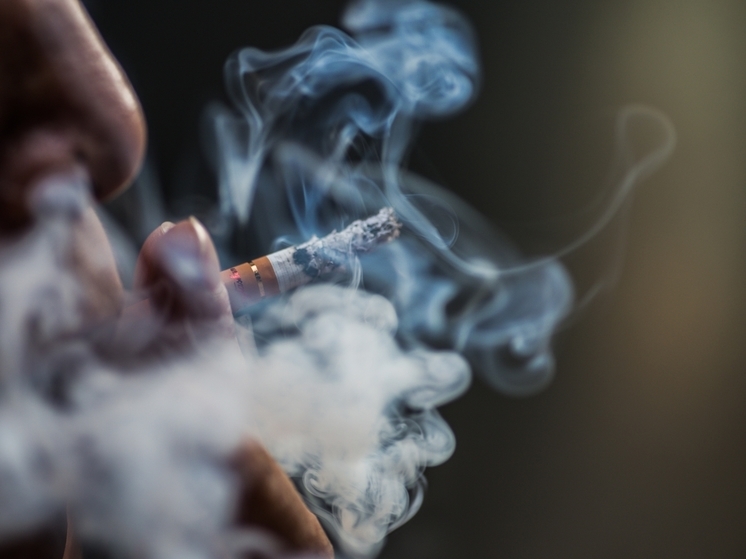 В 2023 году красноярский Роспотребнадзор составил 100 протоколов из-за табака