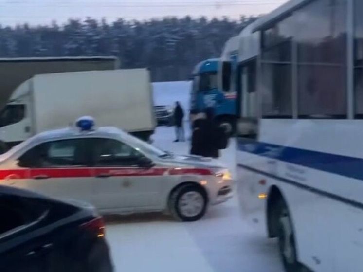 На складе в Электростали задержали уклонистов и нелегальных мигрантов