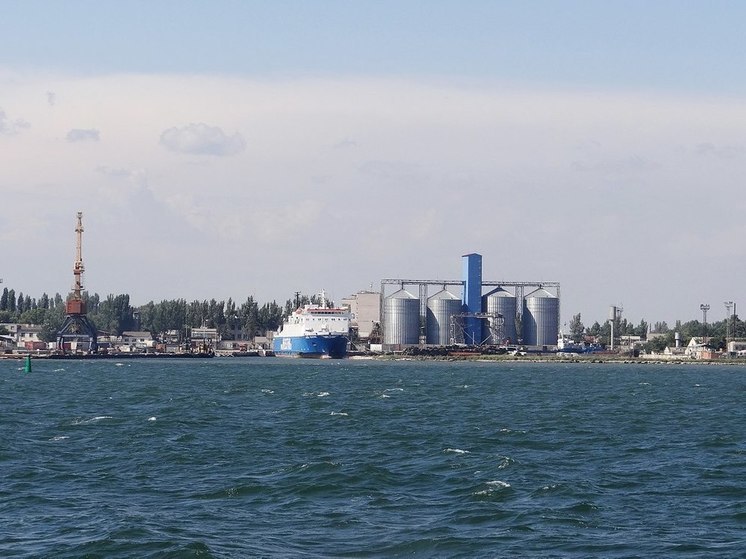 Порты Херсонской области могут стать частью новых круизных маршрутов