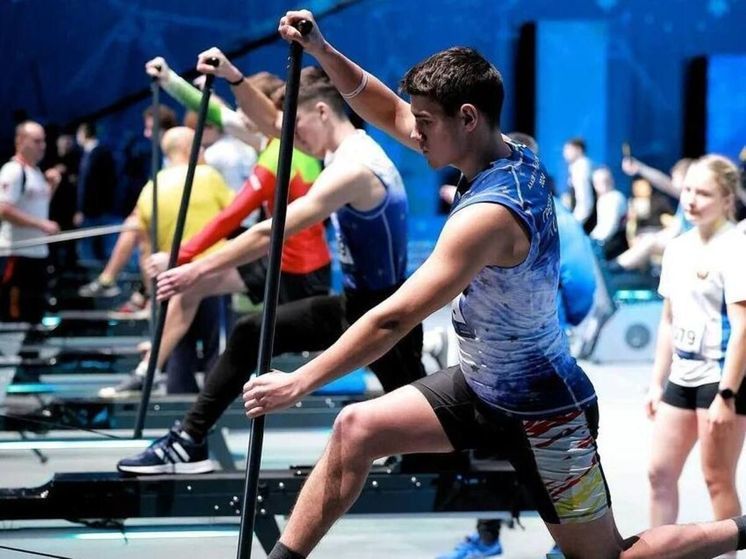 Гребцы Подмосковья выиграли 3 медали на чемпионате России в столице