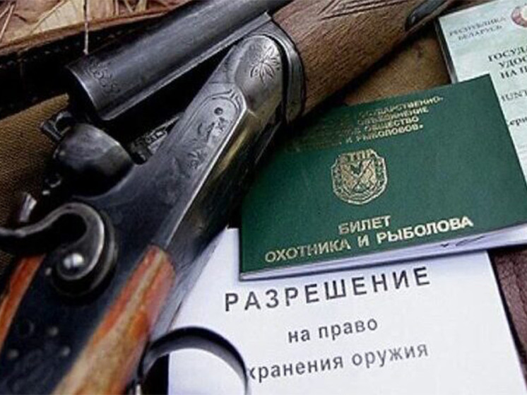 В Орле мужчина у подъезда нашёл ствольную коробку от оружия