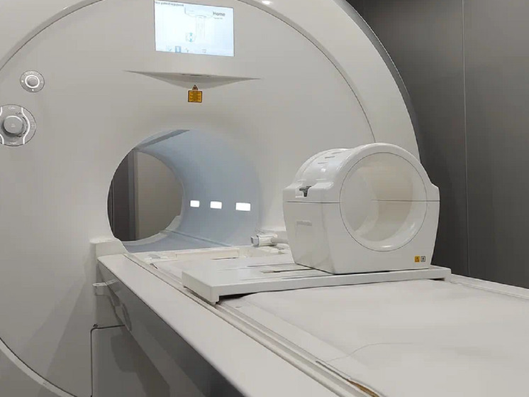 В больницу Нового Уренгоя к МРТ поступила катушка для обследования коленей