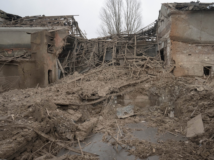 In Odessa they were targeting foreign mercenaries