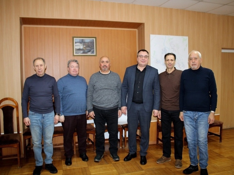 Лежневский район посетили бизнесмены и учёные из Сирии и Иордании