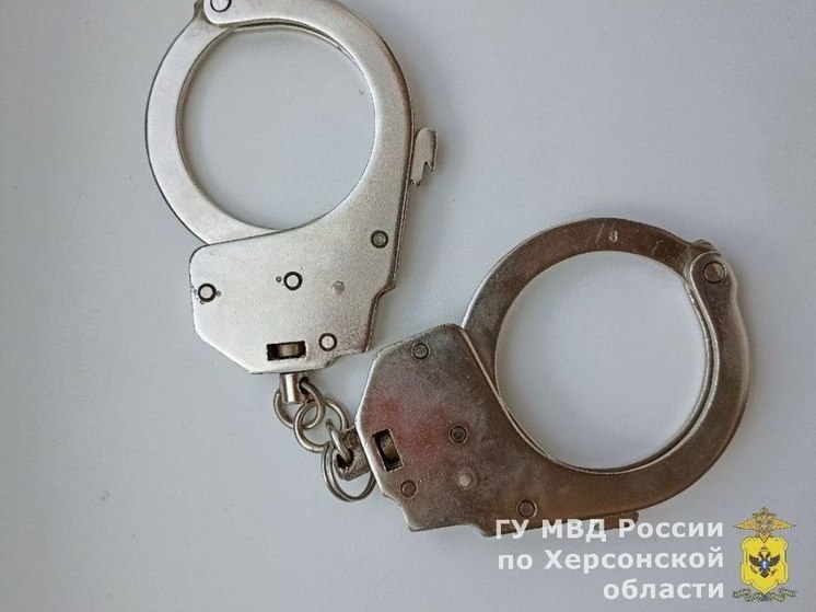 Жителей Херсонщины подозревают в краже музыкального устройства