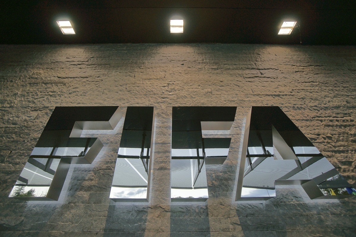 12 countries call on FIFA to suspend Israel