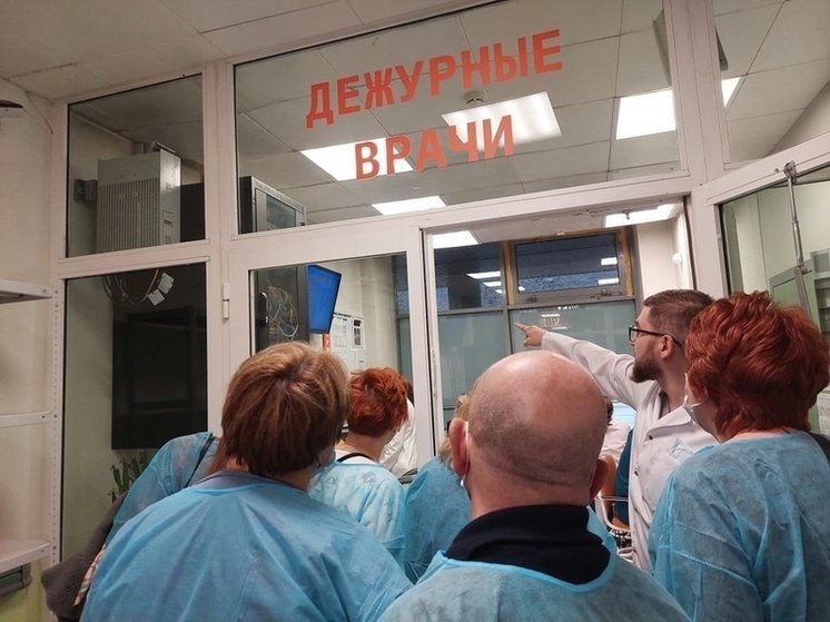 Тело пропавшего россиянина полтора месяца пролежало в подсобке больницы