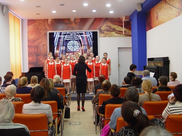 В выходные «Горьковка» приглашает на выставку о коми-пермяках и концерт ДМШ №6