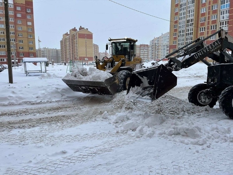 Дороги в йошкар оле