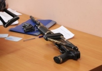 Оружие, признанное судом бесхозным в Забайкалье, утилизируют в Ангарске