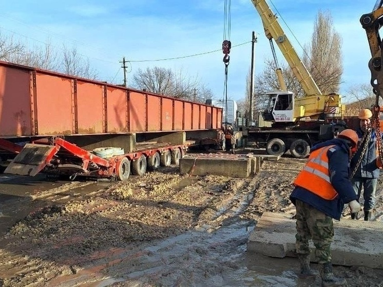 В Славянске-на-Кубани при содействии депутата ЗСК Дениса Выпринцева начали строить тоннель