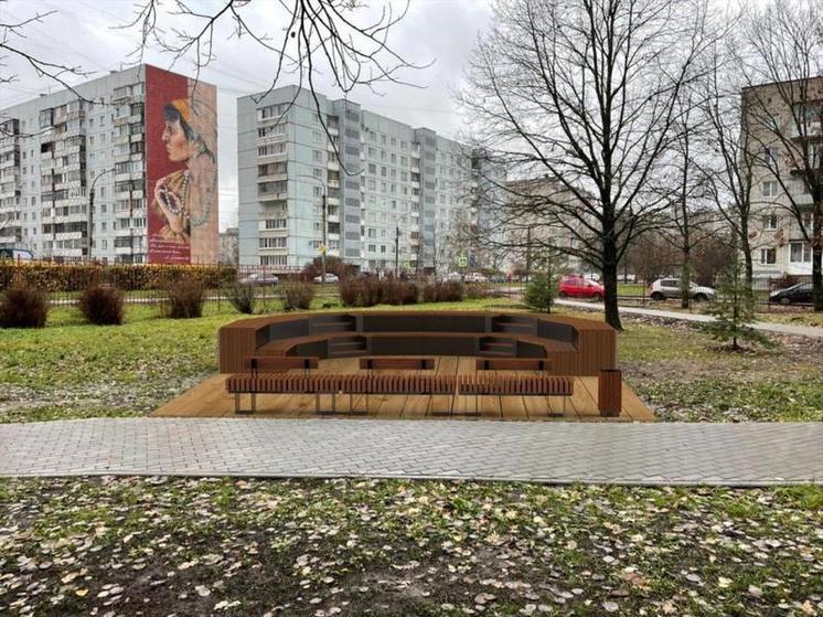 В Великом Новгороде реализуют пять инициатив в рамках проекта «Наш выбор»