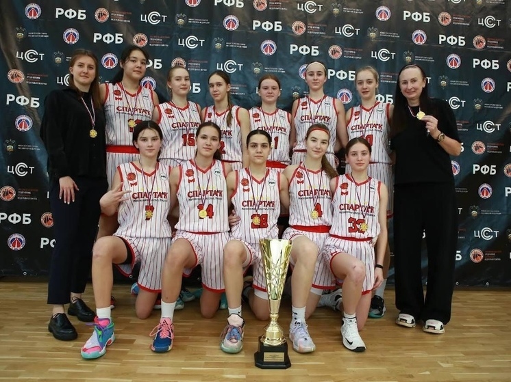 Баскетболистки Подмосковья сыграют в финале летней Спартакиады