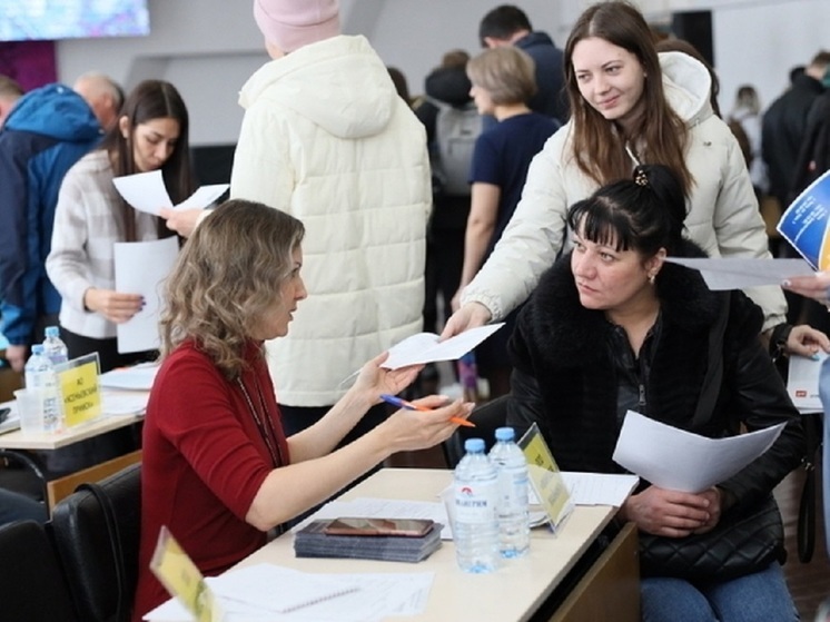Уровень безработицы снизился в Забайкалье до 6,5%