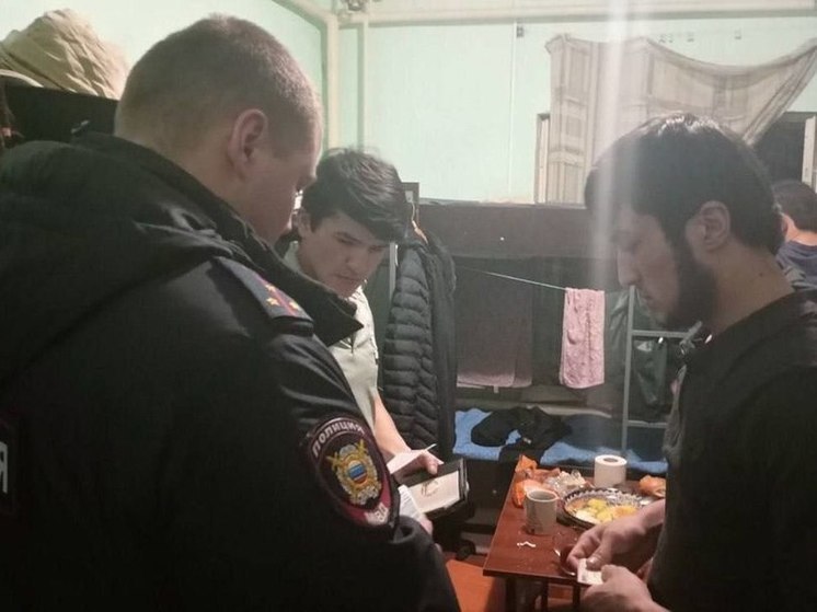 Четырех мигрантов-уклонистов из Подольска отправили на службу в армию