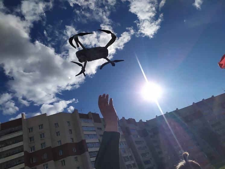 Вологда поставляет в зону СВО уникальные дроны