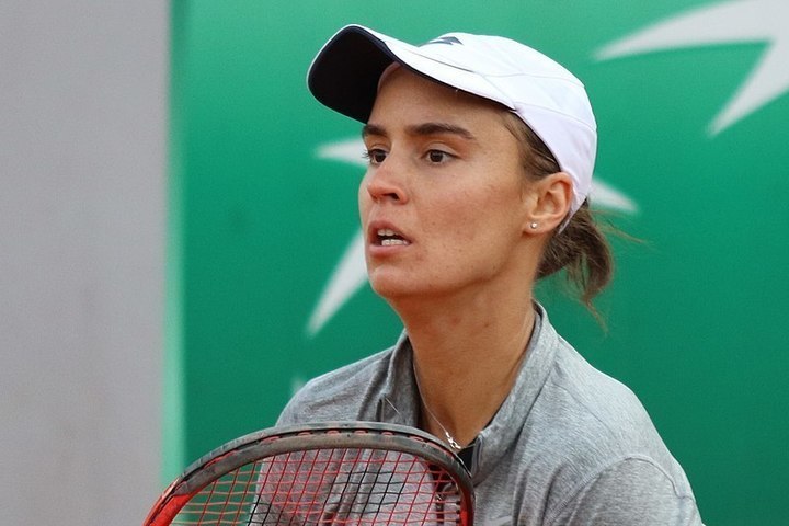 Ukrainian tennis player refused to shake hands with Russian woman after defeat