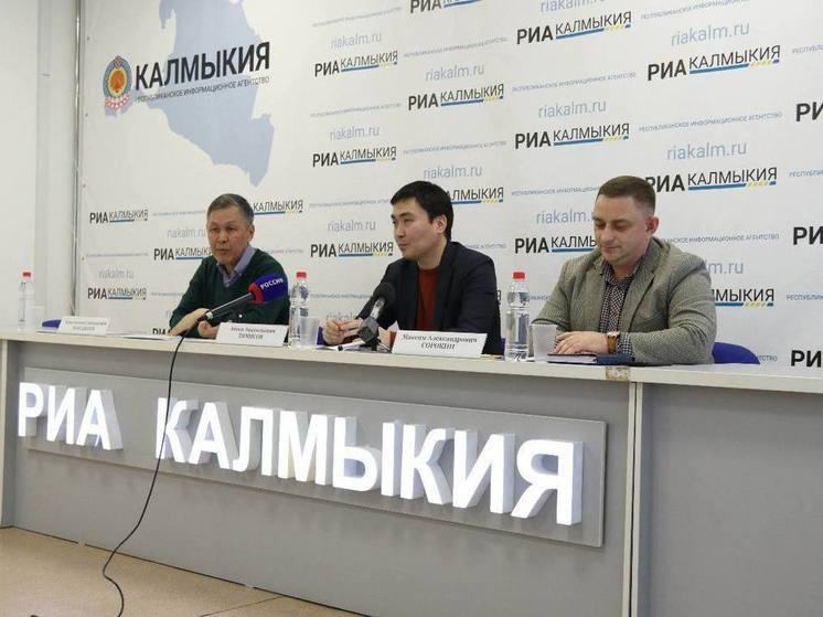 Как Калмыкия отмечает десятую годовщину проведения сочинской олимпиады