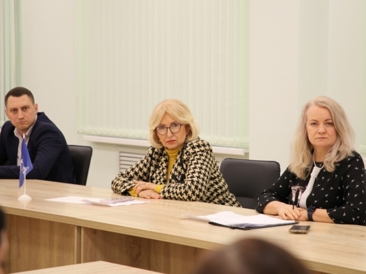 Татьяна Панфилова приняла участие в заседании дискуссионного клуба по ЖКХ