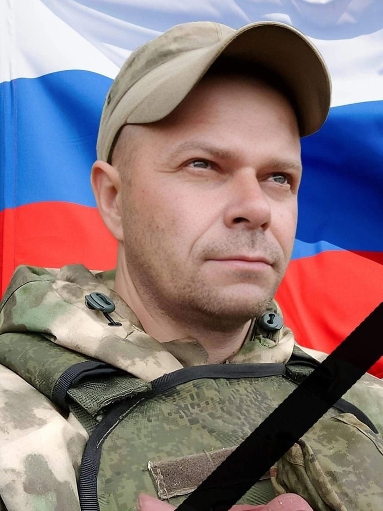 В Западной Двине Тверской области простятся с погибшим на СВО Алексеем Степановым