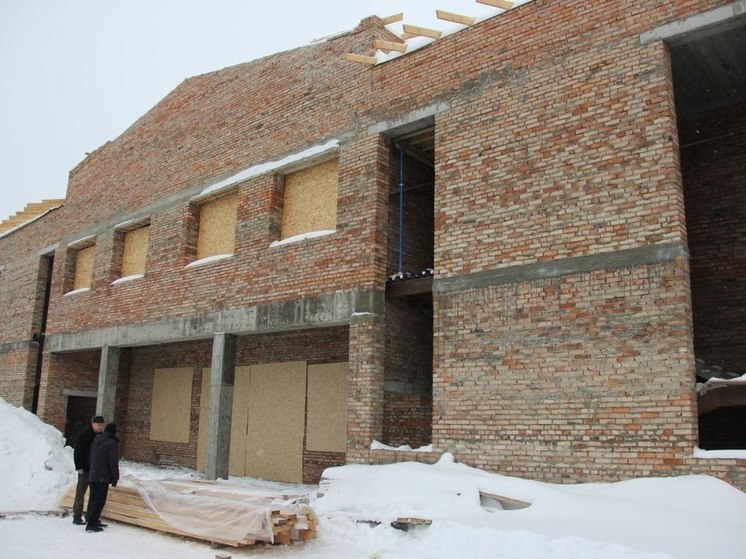 В Пензенской области к концу 2024 года появится новый Дом культуры