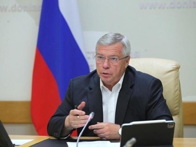 Губернатор Ростовской области прокомментировал ситуацию с безработицей в регионе