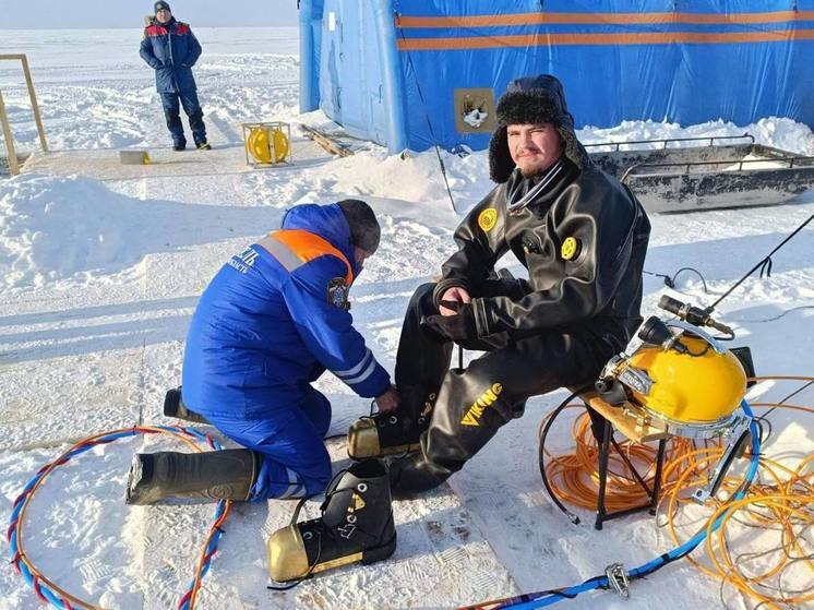 Ленинградских спасателей признали лучшими на конференции «Русский лед-2024»