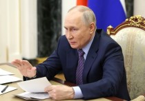 Президент России дал ответы на острые вопросы американского журналиста по Украине и отношениям с Западом