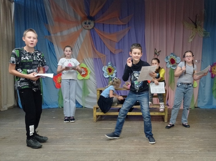 Юные актеры Серпухова попрощаются с зимой