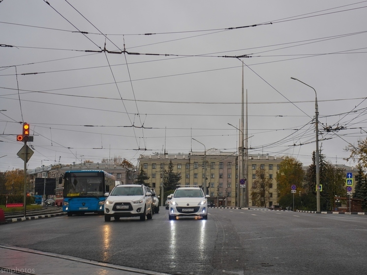 В Тульской области в пятницу похолодает до -18