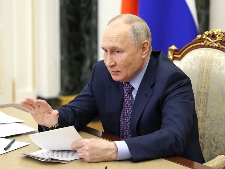 Путин отметил вклад ученых РАН в обеспечение обороноспособности России