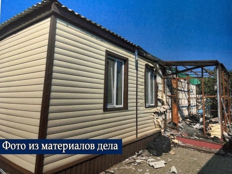 Курянина осудят по обвинению в поджоге дома бывшей подруги