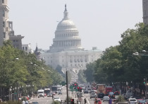 В Сенате США прошло процедурное голосование по второму законопроекту о помощи Украине и Израилю