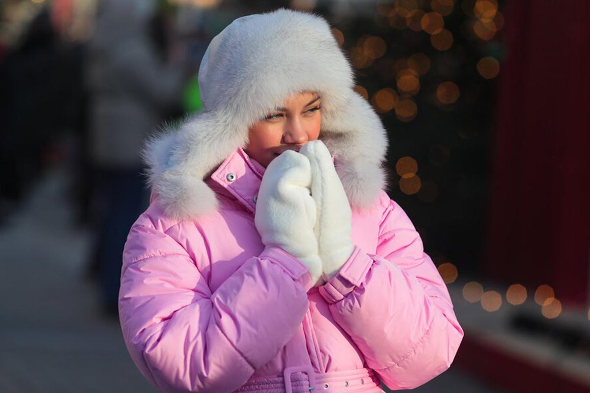 Forecaster Leus warned Muscovites about severe frosts for a week