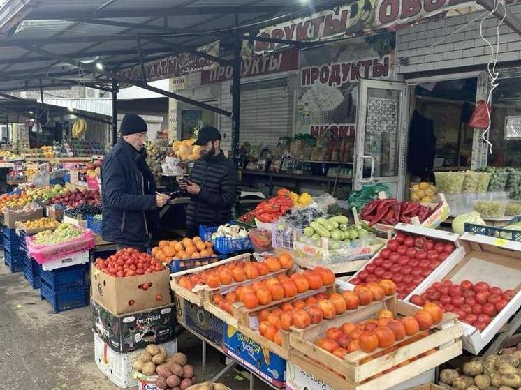 В Астрахани проводят операции по прекращению незаконной торговли